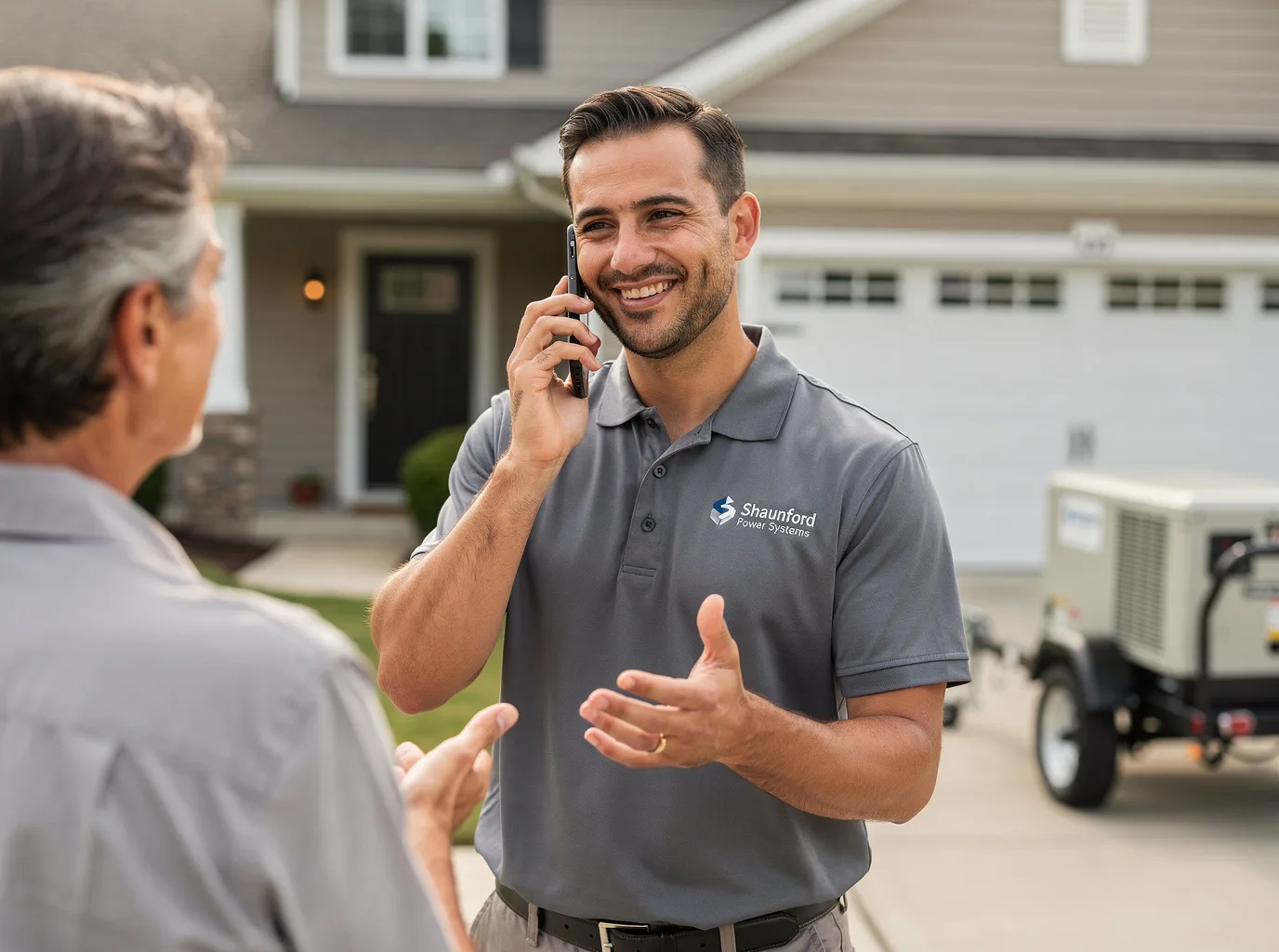 Generator Installation Oakwood, VA FAQs